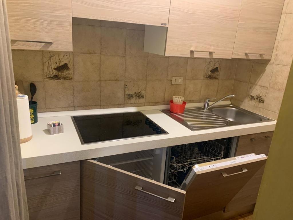Care Alto Apartment คาริโซโล ภายนอก รูปภาพ