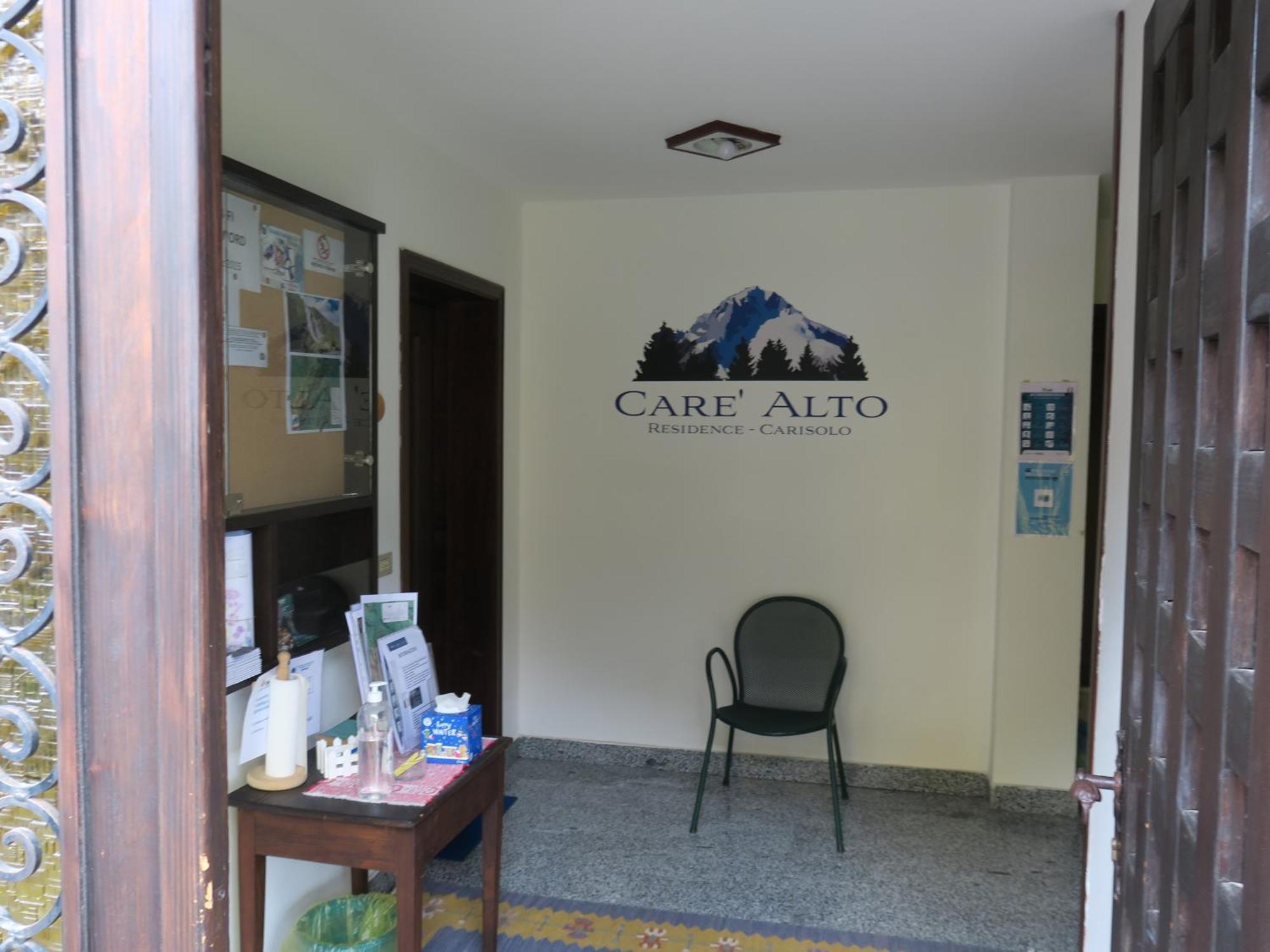 Care Alto Apartment คาริโซโล ภายนอก รูปภาพ
