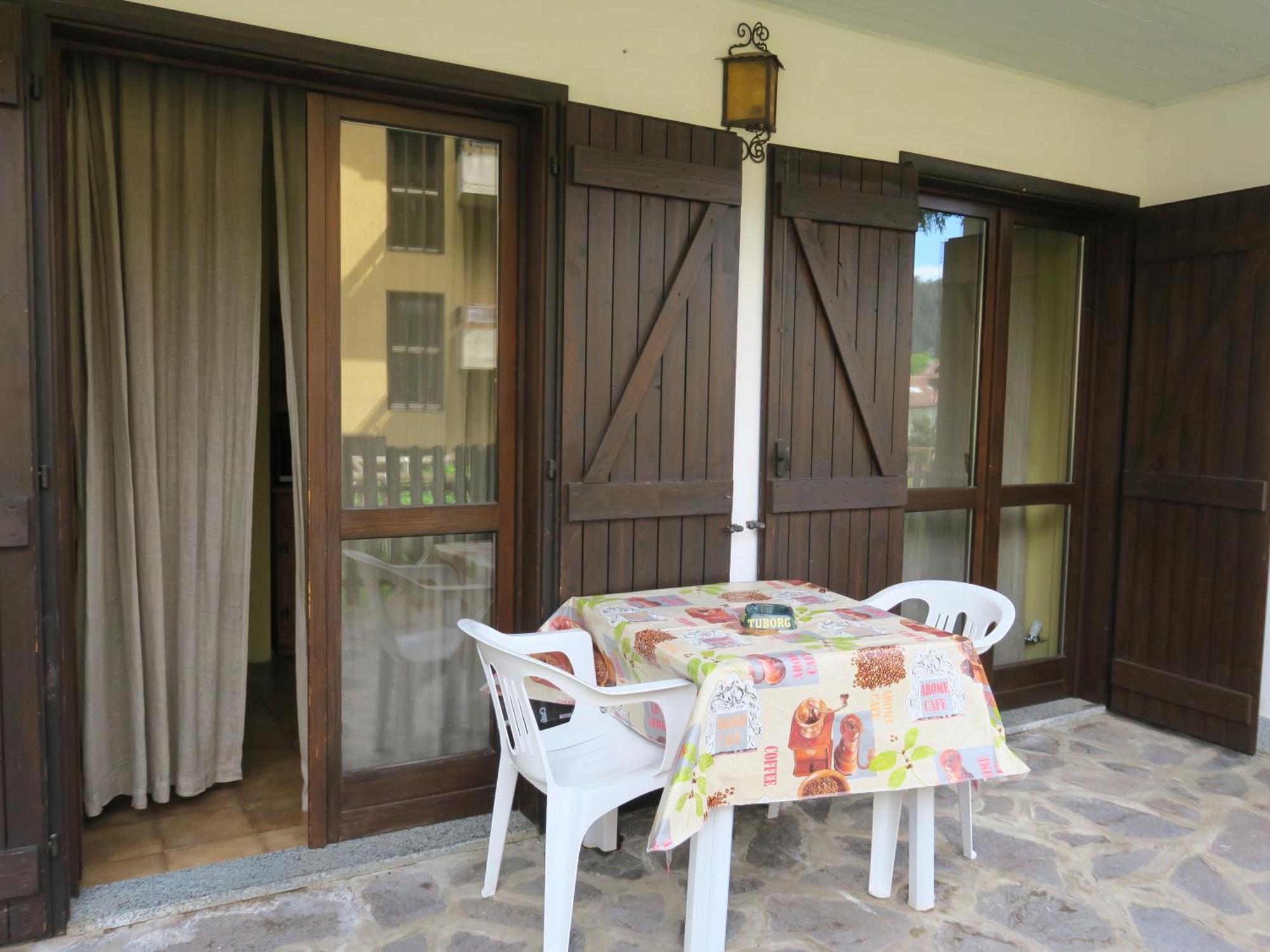 Care Alto Apartment คาริโซโล ภายนอก รูปภาพ